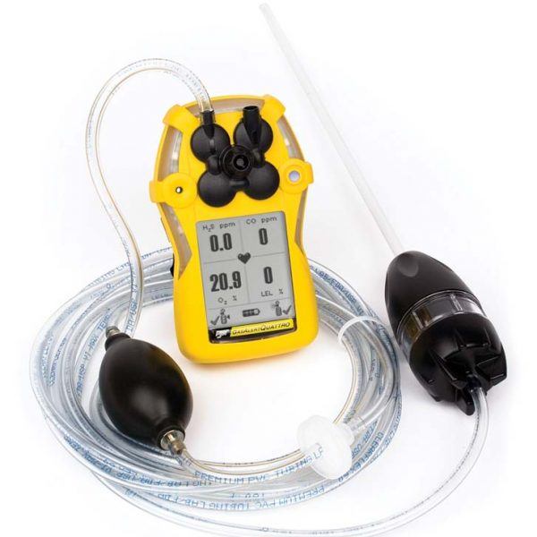 GasAlertQuattro Detekta Solutions